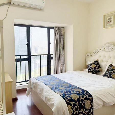 Xing Yu Legend Service Apartment Canton Fair Branch מראה חיצוני תמונה