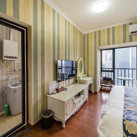 Xing Yu Legend Service Apartment Canton Fair Branch מראה חיצוני תמונה