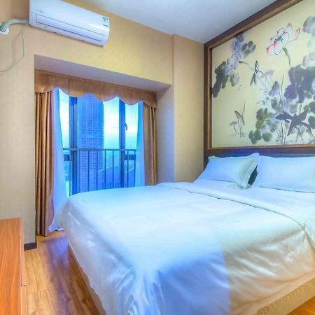 Xing Yu Legend Service Apartment Canton Fair Branch מראה חיצוני תמונה