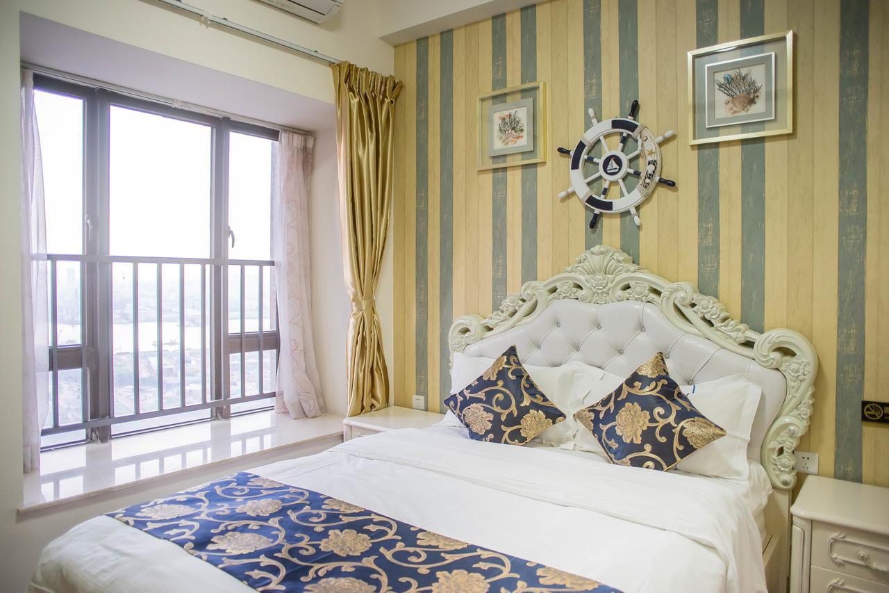 Xing Yu Legend Service Apartment Canton Fair Branch מראה חיצוני תמונה