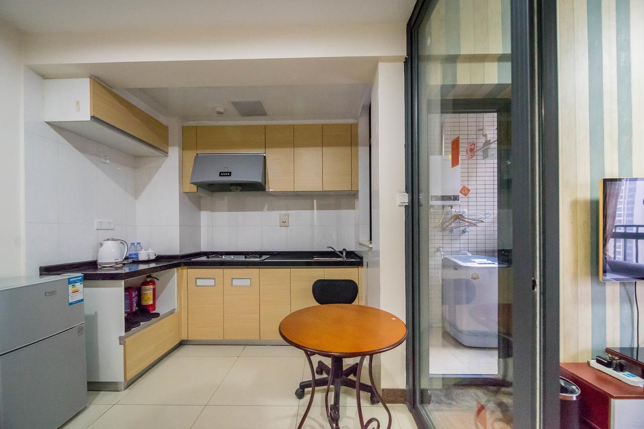 Xing Yu Legend Service Apartment Canton Fair Branch מראה חיצוני תמונה