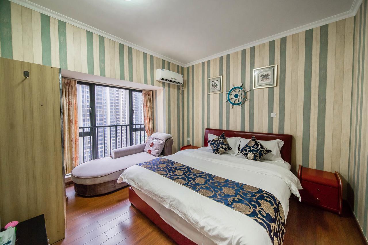 Xing Yu Legend Service Apartment Canton Fair Branch מראה חיצוני תמונה