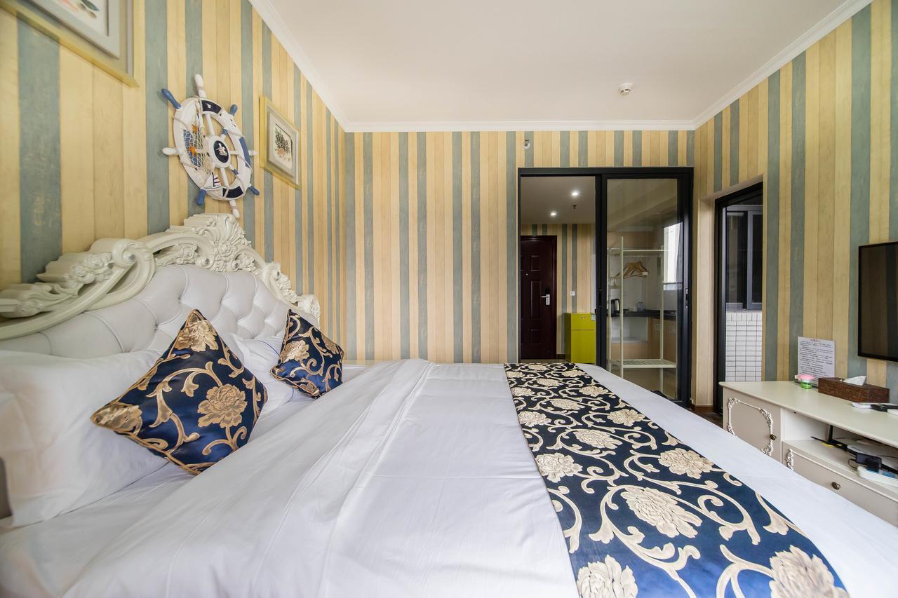 Xing Yu Legend Service Apartment Canton Fair Branch מראה חיצוני תמונה