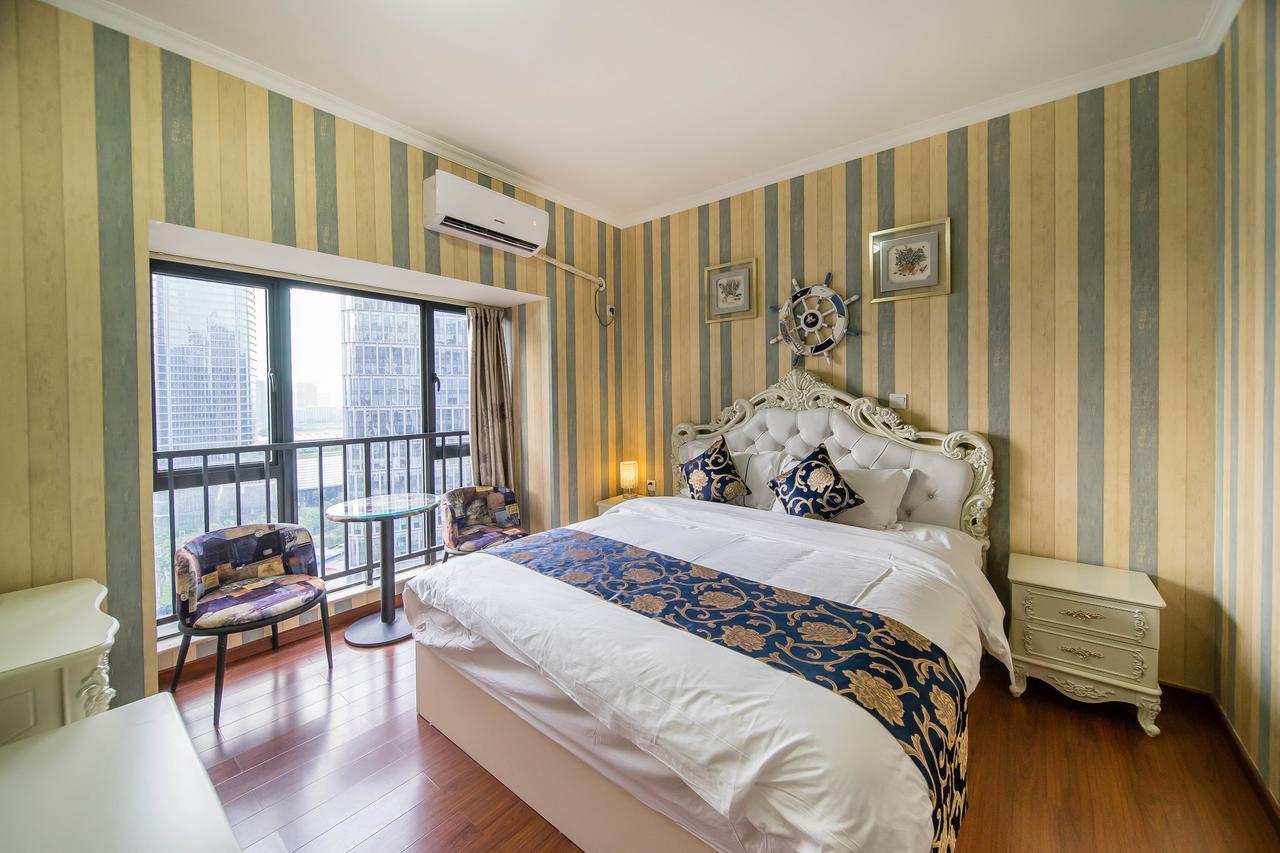 Xing Yu Legend Service Apartment Canton Fair Branch מראה חיצוני תמונה