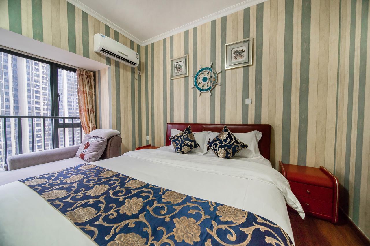 Xing Yu Legend Service Apartment Canton Fair Branch מראה חיצוני תמונה