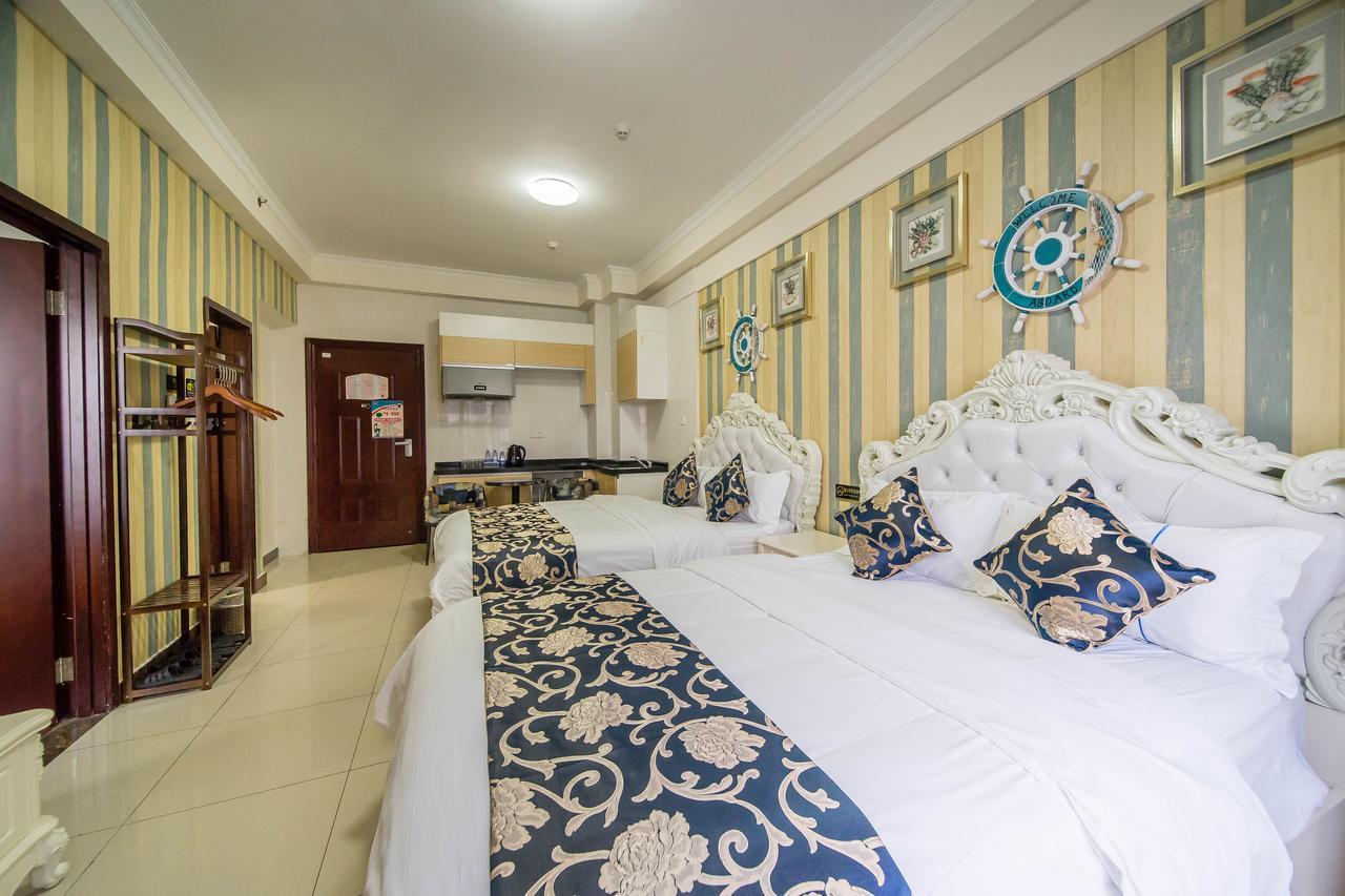 Xing Yu Legend Service Apartment Canton Fair Branch מראה חיצוני תמונה