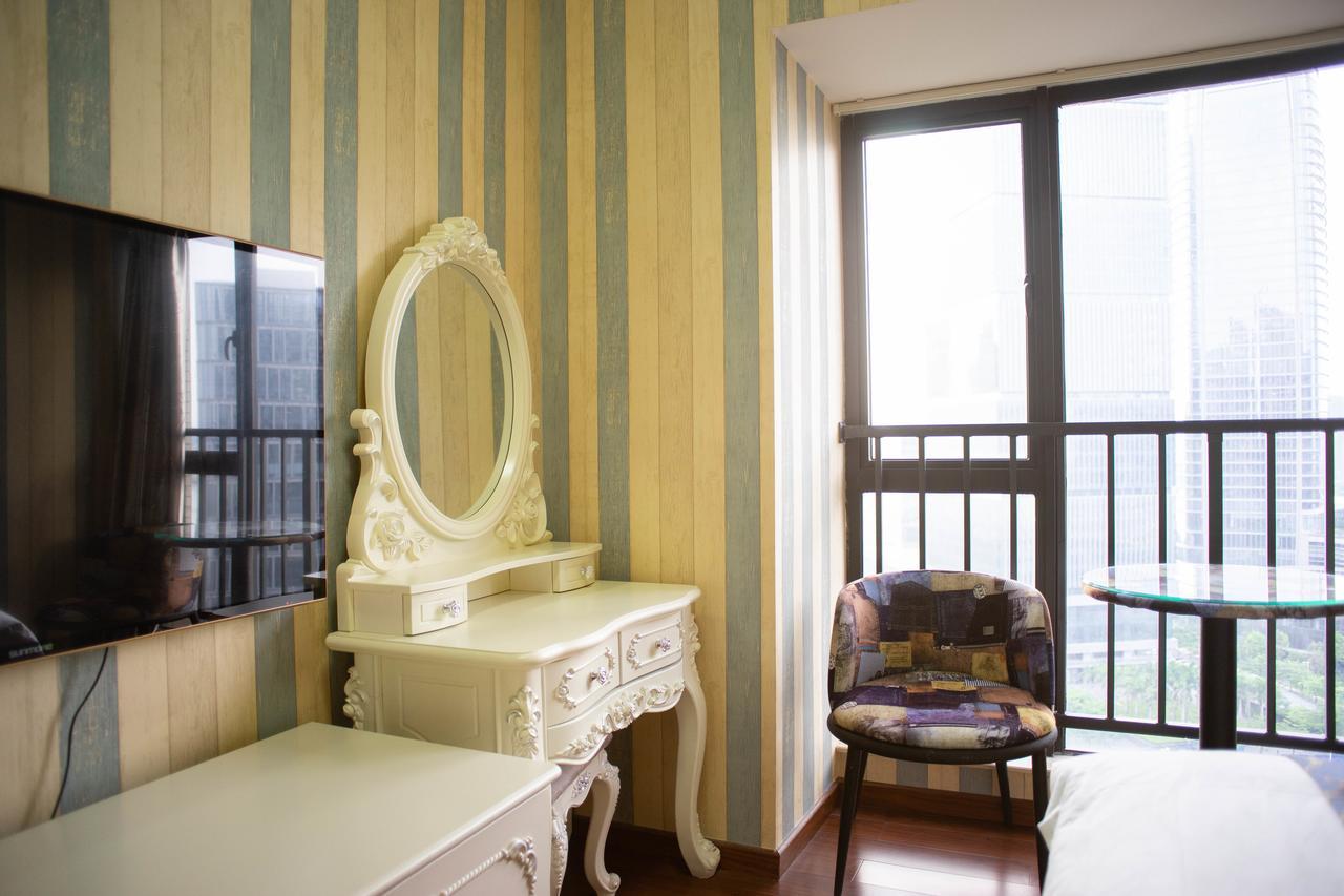 Xing Yu Legend Service Apartment Canton Fair Branch מראה חיצוני תמונה