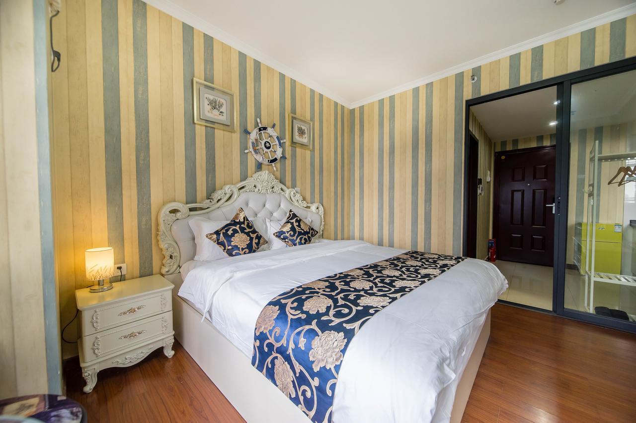 Xing Yu Legend Service Apartment Canton Fair Branch מראה חיצוני תמונה