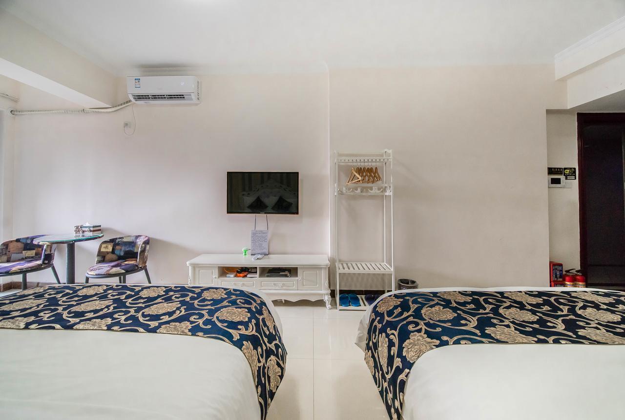 Xing Yu Legend Service Apartment Canton Fair Branch מראה חיצוני תמונה