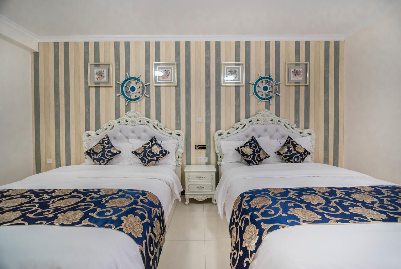 Xing Yu Legend Service Apartment Canton Fair Branch מראה חיצוני תמונה